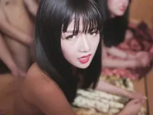 性饑渴的女孩及其結(jié)局